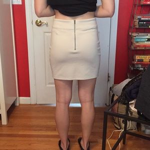 Urban outfitters mini skirt